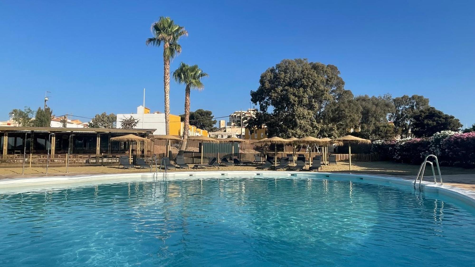 Taiga Almeria Playa ปาโลมาเรส ภายนอก รูปภาพ