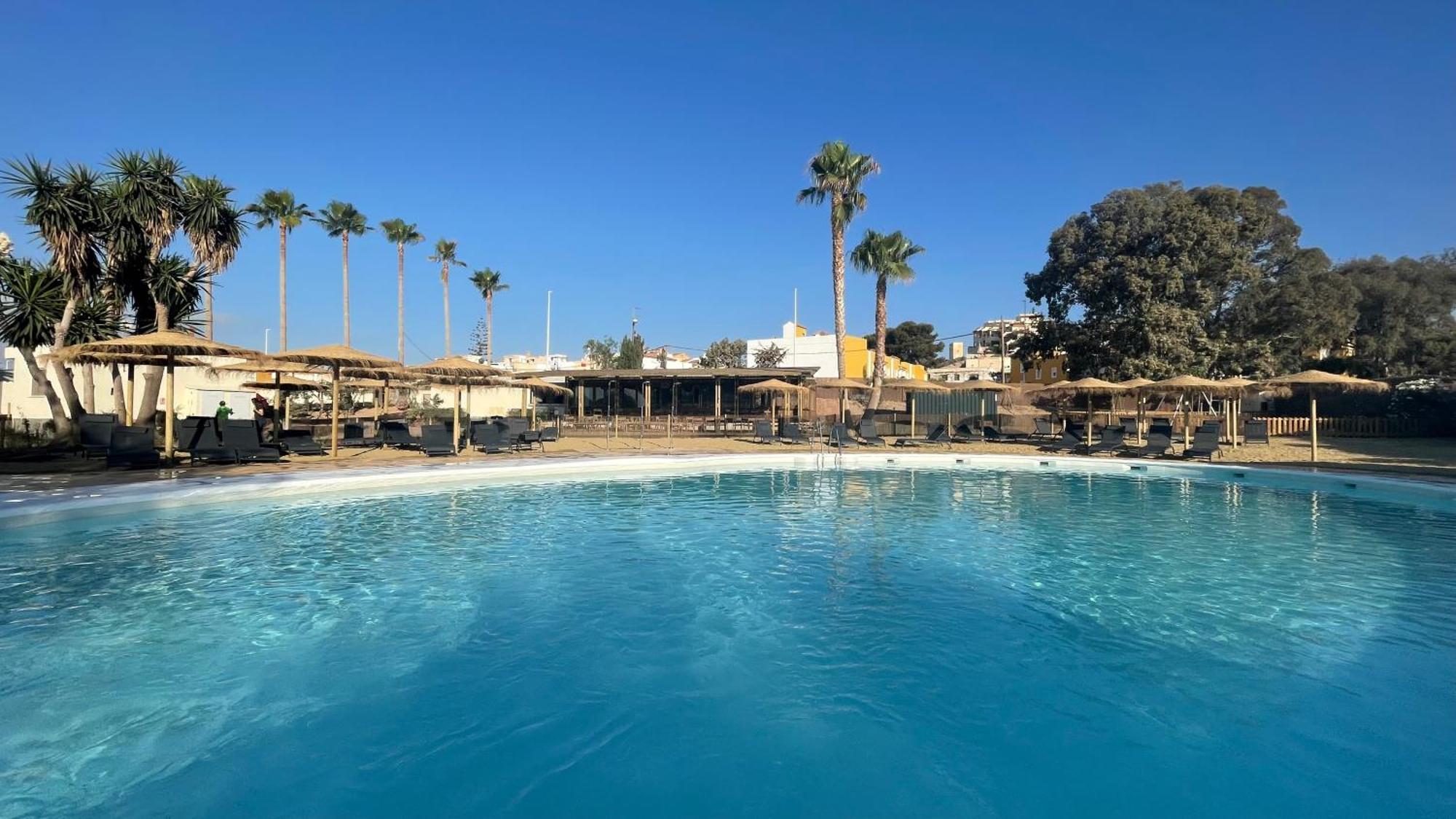 Taiga Almeria Playa ปาโลมาเรส ภายนอก รูปภาพ