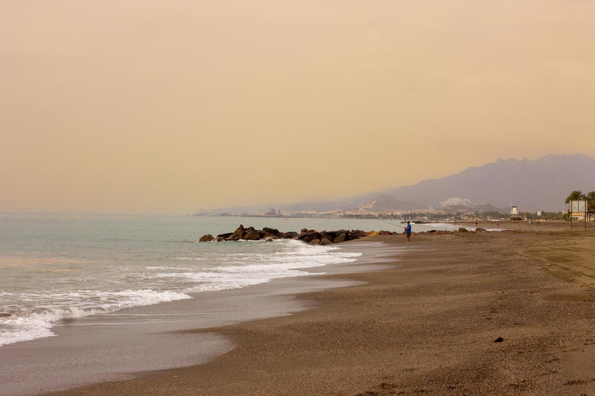 Taiga Almeria Playa ปาโลมาเรส ภายนอก รูปภาพ