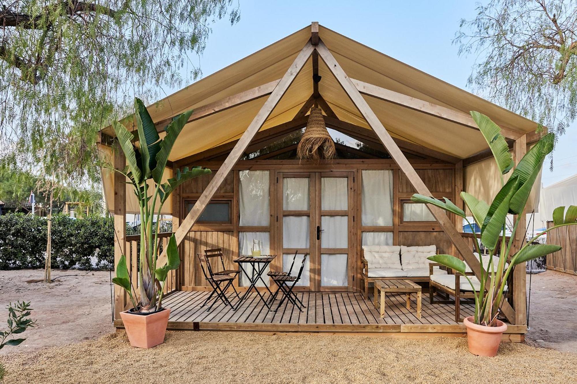Taiga Almeria Playa ปาโลมาเรส ภายนอก รูปภาพ