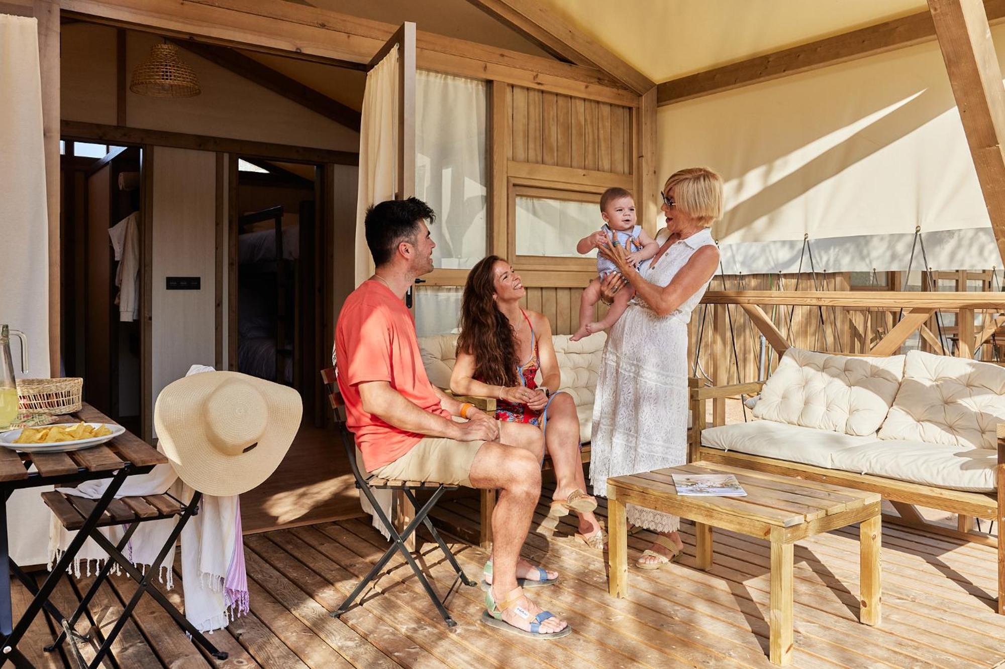 Taiga Almeria Playa ปาโลมาเรส ภายนอก รูปภาพ