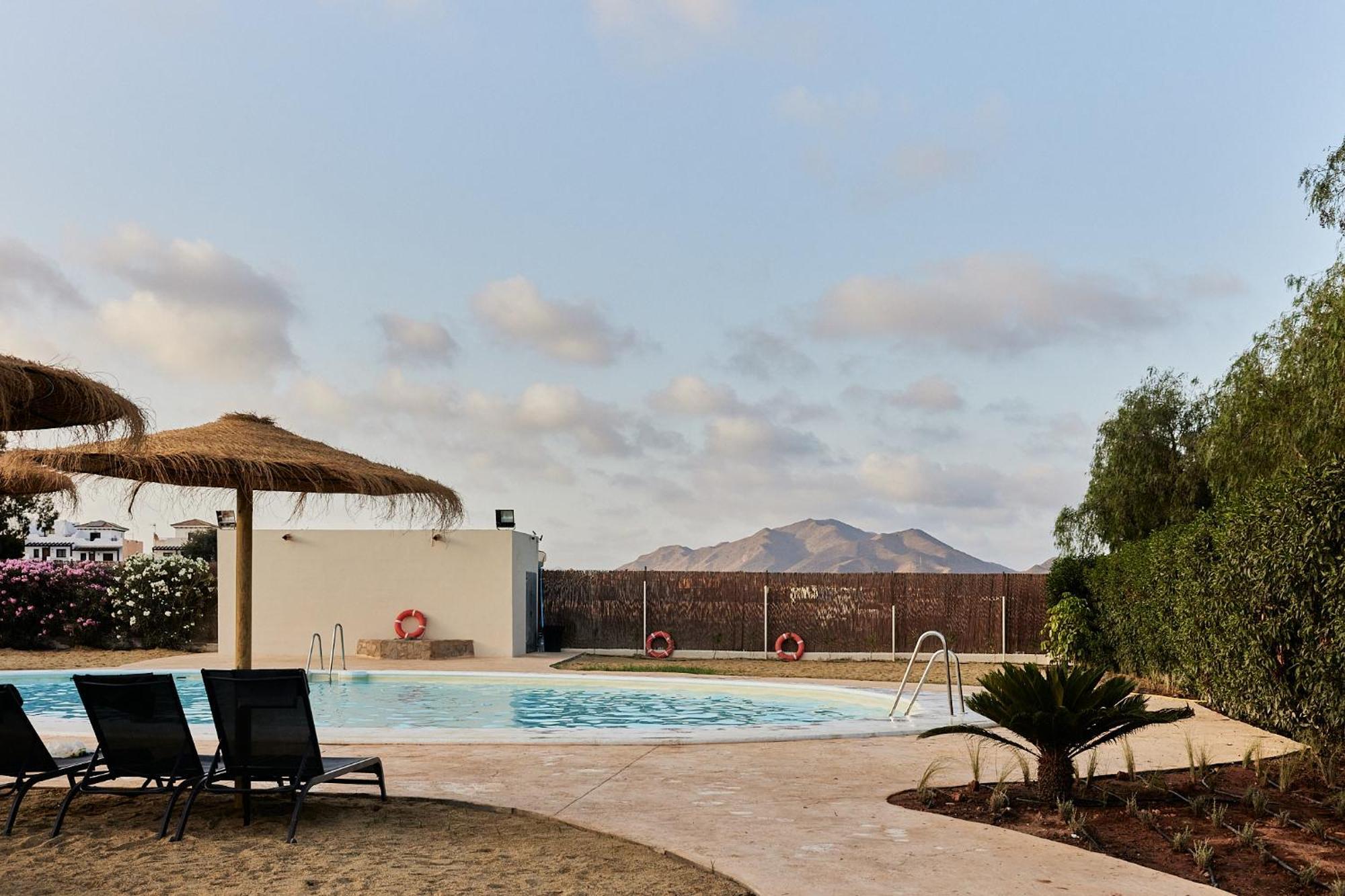 Taiga Almeria Playa ปาโลมาเรส ภายนอก รูปภาพ