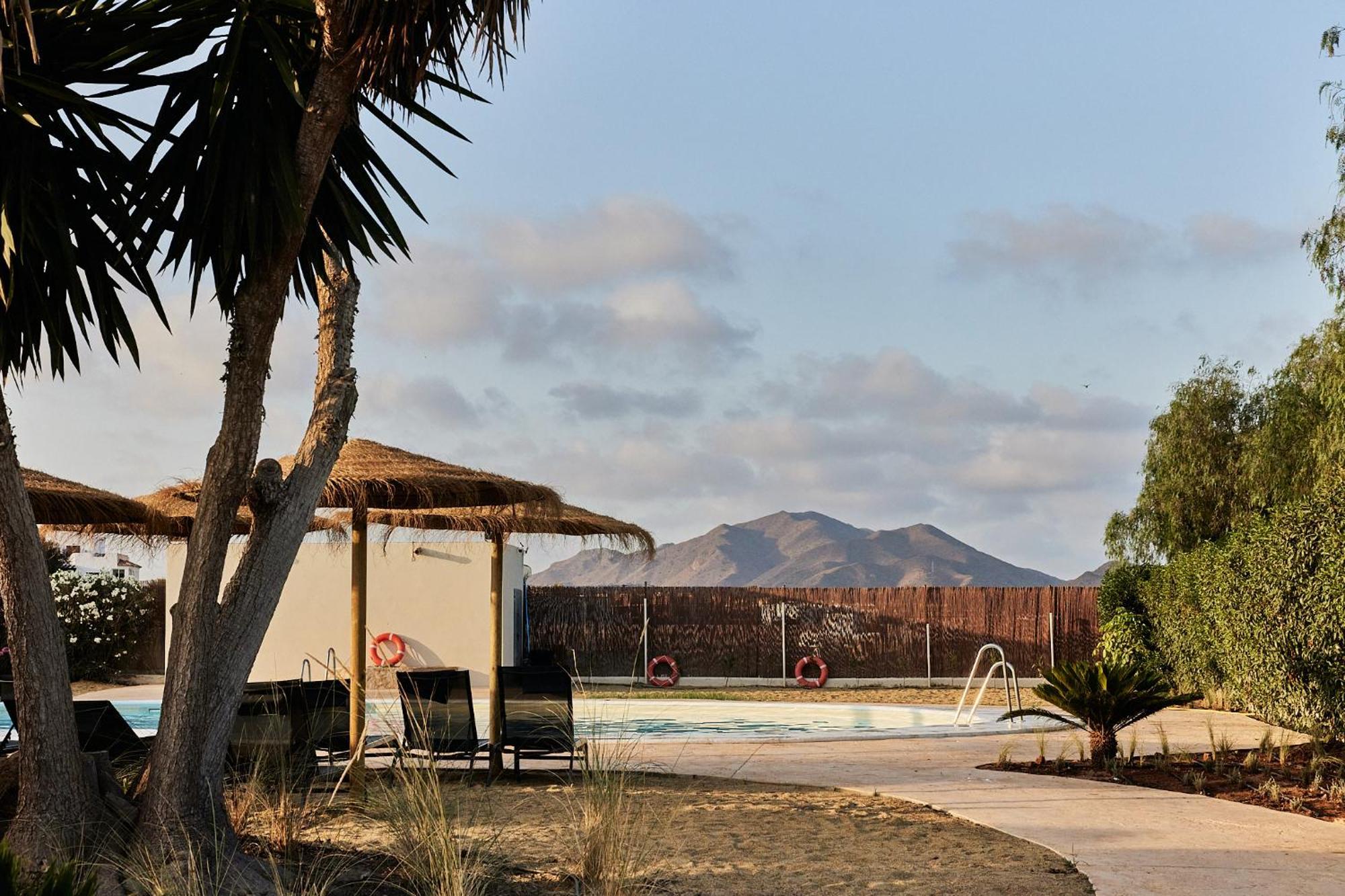 Taiga Almeria Playa ปาโลมาเรส ภายนอก รูปภาพ