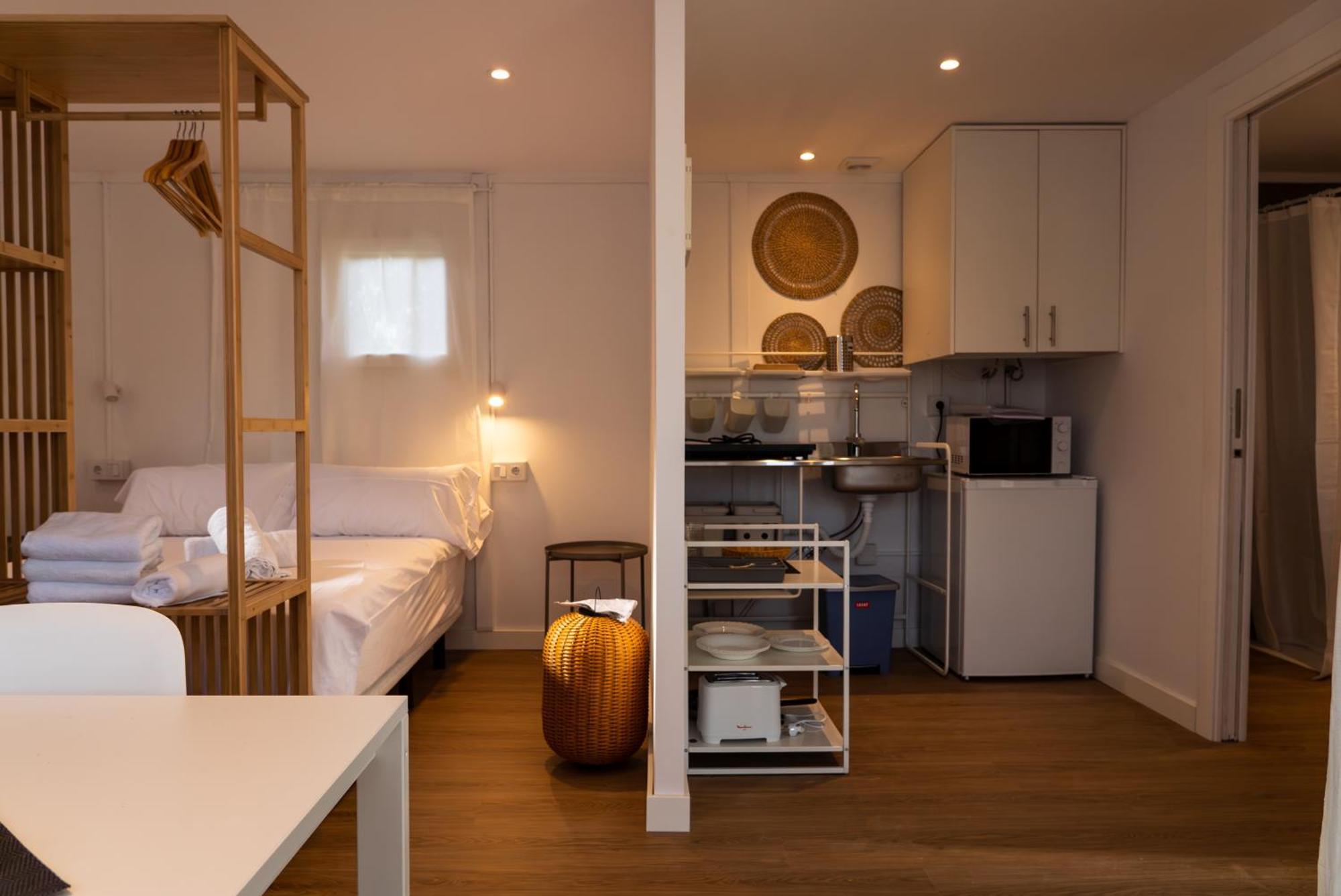 Taiga Almeria Playa ปาโลมาเรส ห้อง รูปภาพ