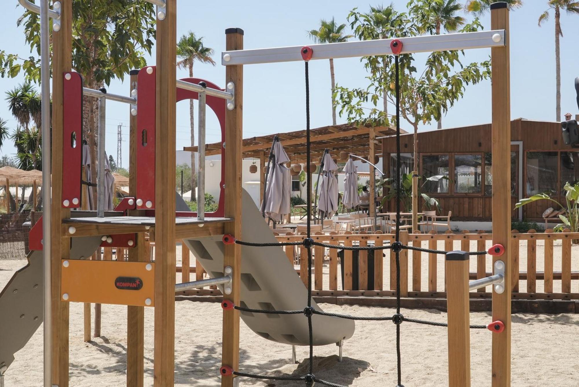 Taiga Almeria Playa ปาโลมาเรส ภายนอก รูปภาพ