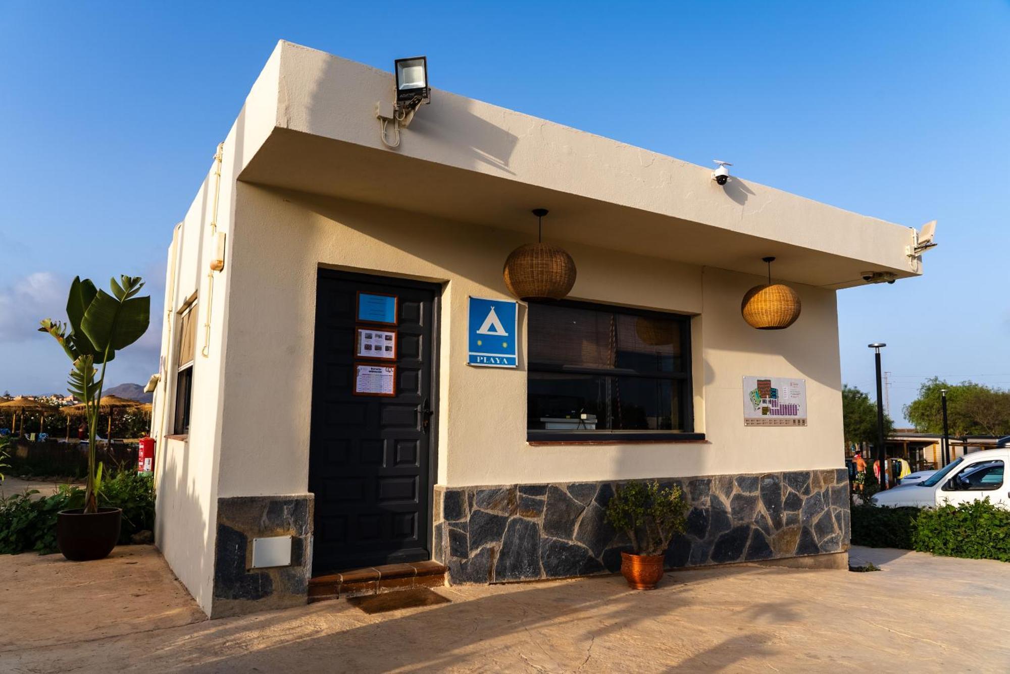 Taiga Almeria Playa ปาโลมาเรส ภายนอก รูปภาพ